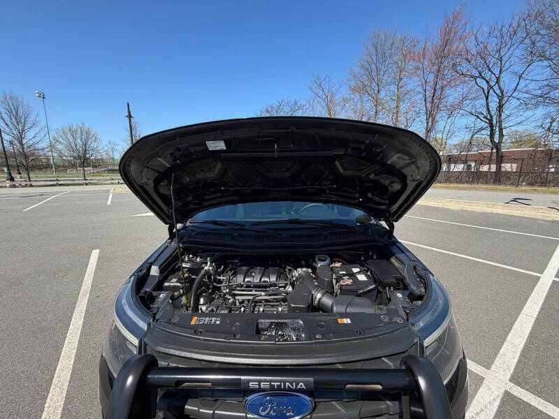 2019 Ford Explorer Police Interceptor Utility