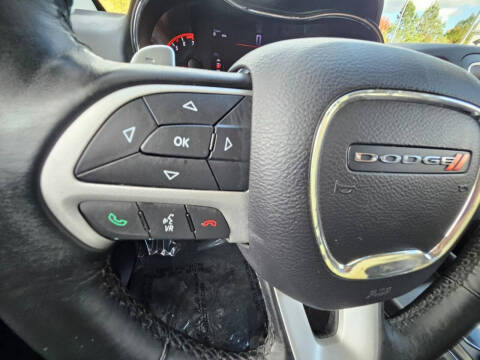 2016 Dodge Durango Limited