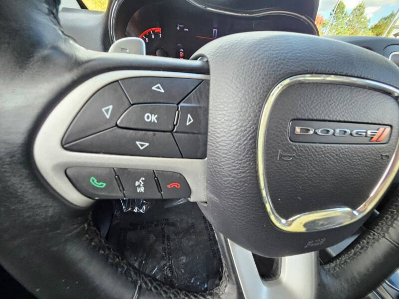 2016 Dodge Durango Limited