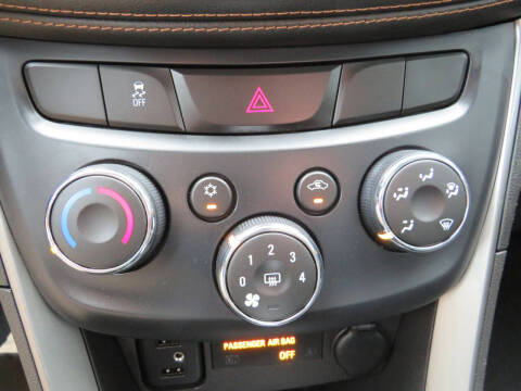 2018 Chevrolet Trax LT