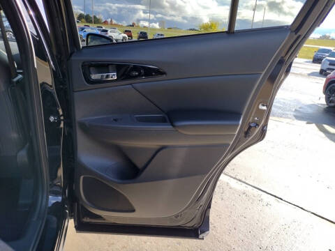 2026 Mitsubishi Eclipse Cross SE