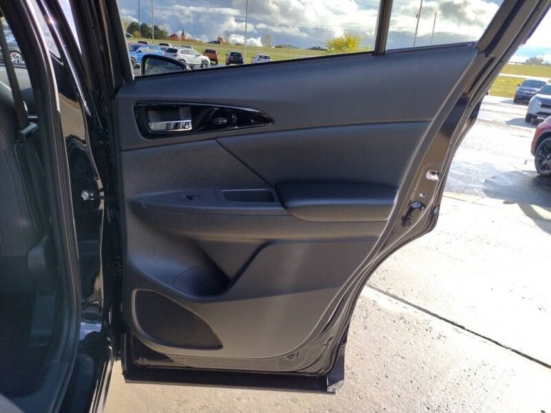 2026 Mitsubishi Eclipse Cross SE