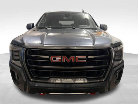 2021 GMC Yukon AT4
