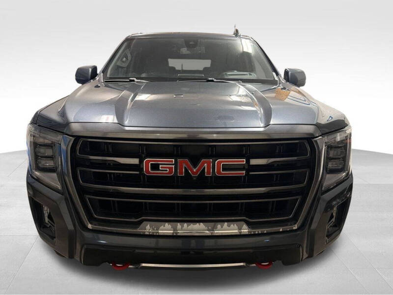 2021 GMC Yukon AT4