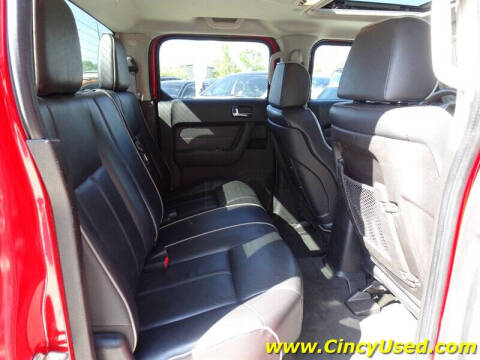 2009 HUMMER H3T