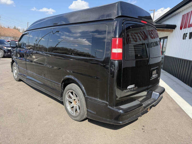 2014 GMC Savana 2500