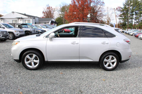 2010 Lexus RX 350