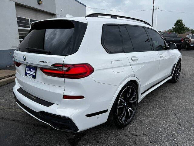 2019 BMW X7 for sale at Next Step Auto Sales LLC in Kirtland, OH