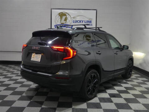 2019 GMC Terrain SLE