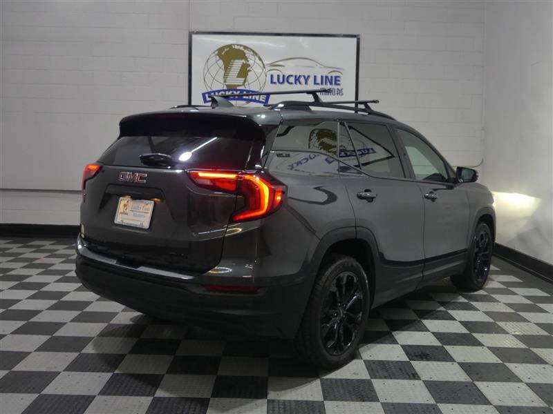 2019 GMC Terrain SLE