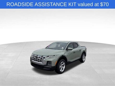 2024 Hyundai Santa Cruz SEL