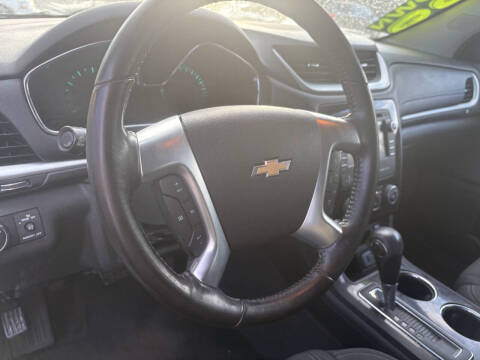 2015 Chevrolet Traverse LT