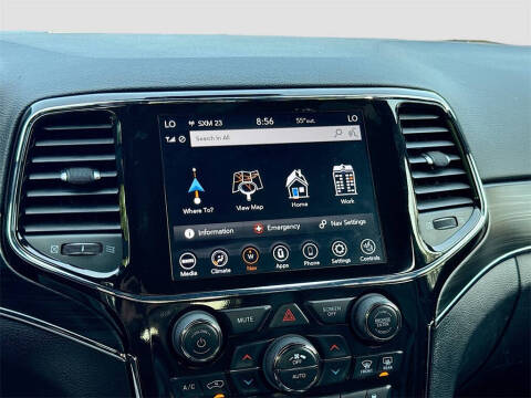 2022 Jeep Grand Cherokee WK Limited