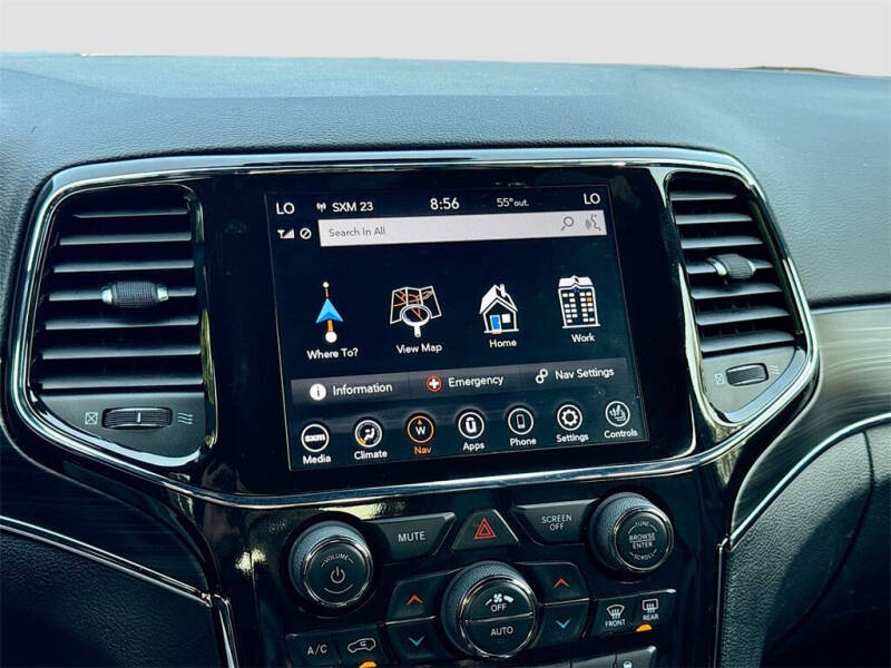 2022 Jeep Grand Cherokee WK Limited