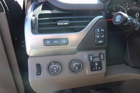 2020 Chevrolet Suburban