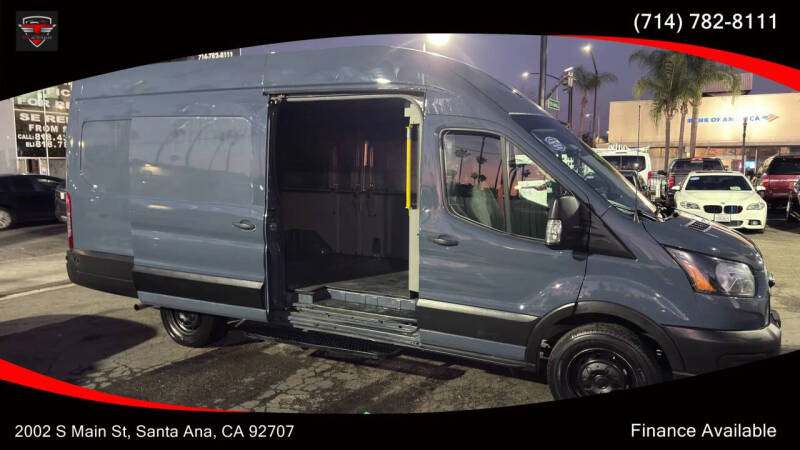 2020 Ford Transit 250