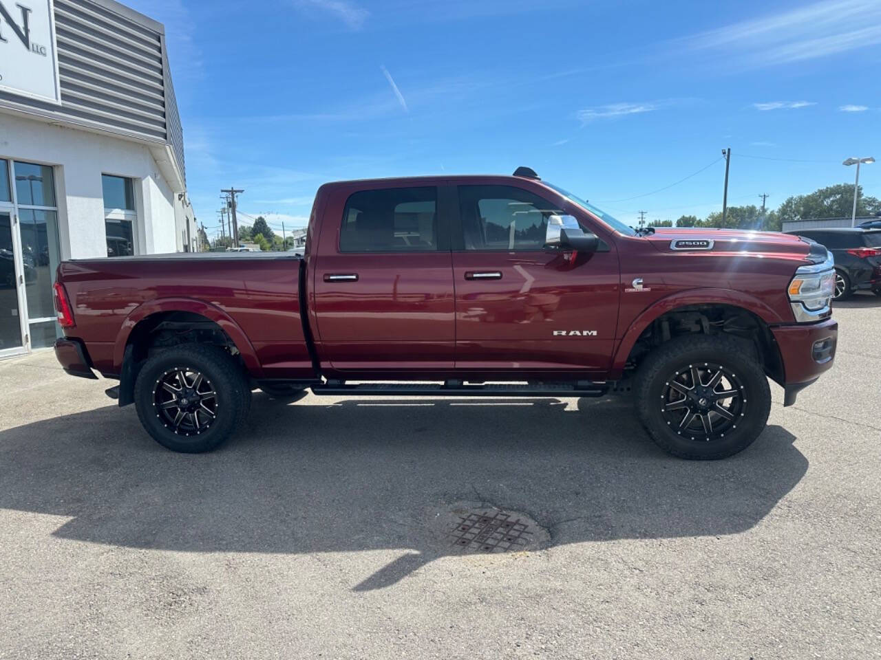 2021 Ram 2500 for sale at Daily Driven LLC in Idaho Falls, ID