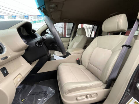 2012 Honda Pilot EX