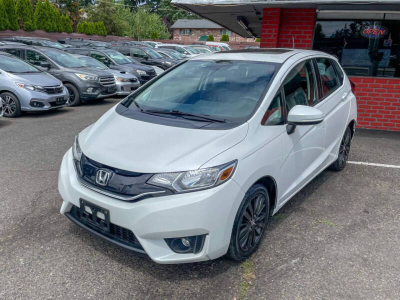 2015 Honda Fit