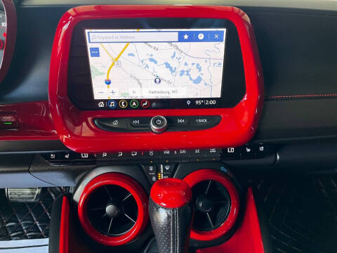 2019 Chevrolet Camaro SS
