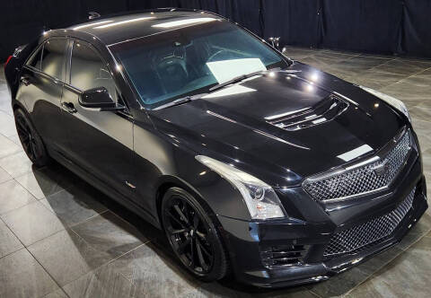 2016 Cadillac ATS-V