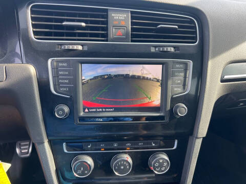 2016 Volkswagen Golf GTI