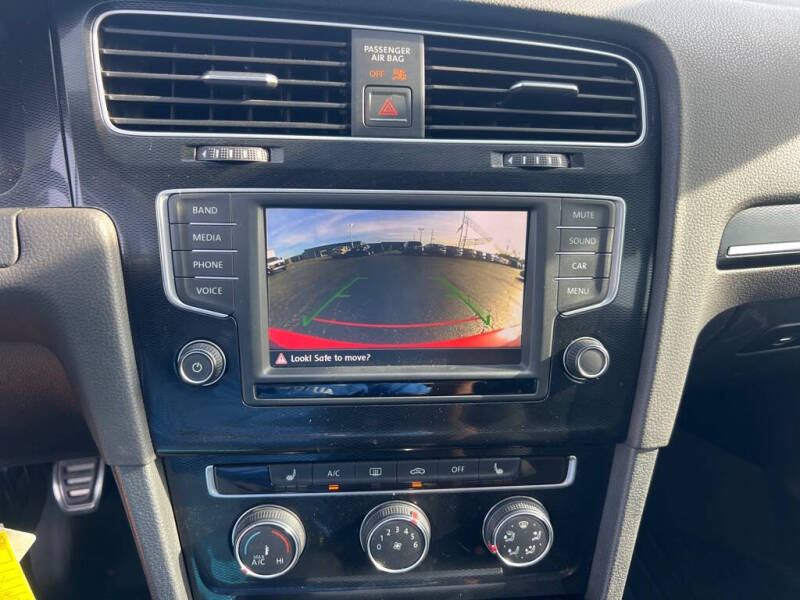 2016 Volkswagen Golf GTI