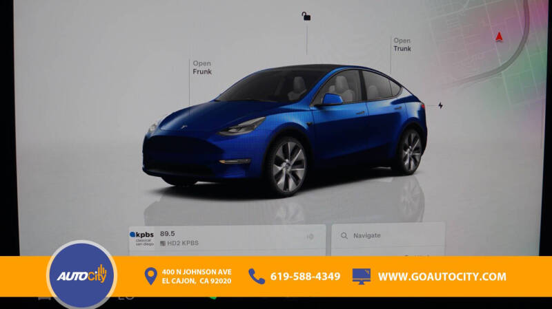2023 Tesla Model Y