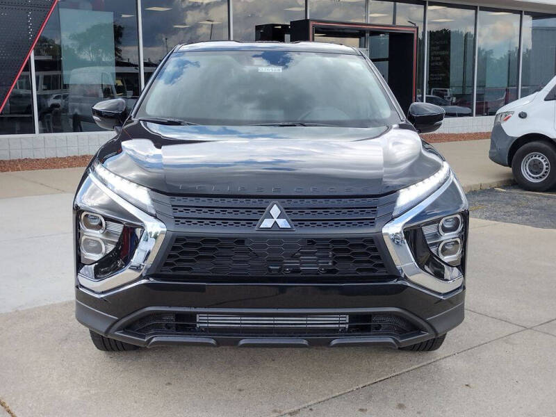 2026 Mitsubishi Eclipse Cross LE