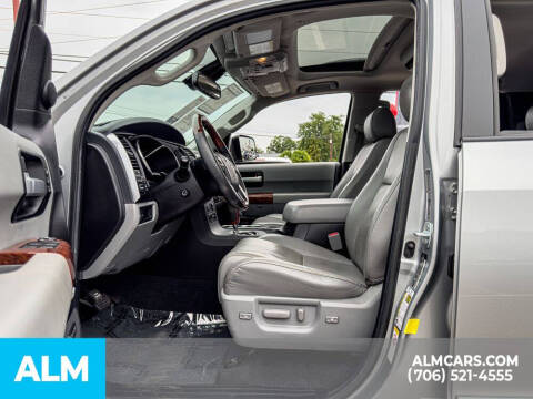2021 Toyota Sequoia Platinum