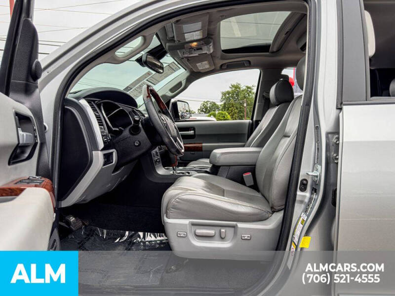2021 Toyota Sequoia Platinum