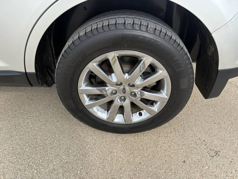 2012 Ford Edge SEL
