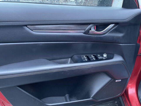 2019 Mazda CX-5 Grand Touring