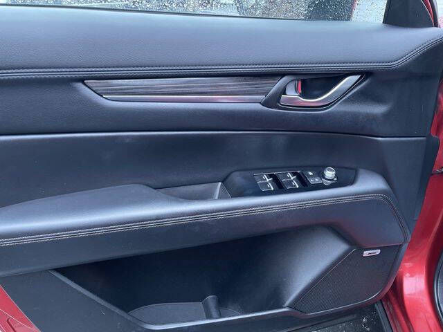 2019 Mazda CX-5 Grand Touring