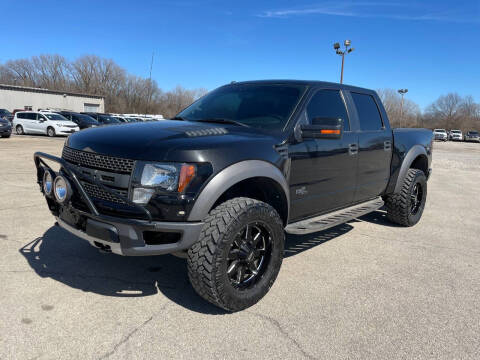 2012 Ford F-150 for sale at Auto Mall of Springfield in Springfield IL