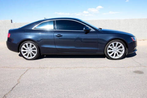 2013 Audi A5 2.0T quattro Premium Plus
