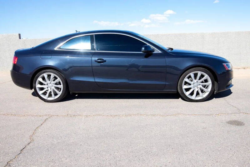 2013 Audi A5 2.0T quattro Premium Plus