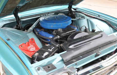 1963 Ford Thunderbird