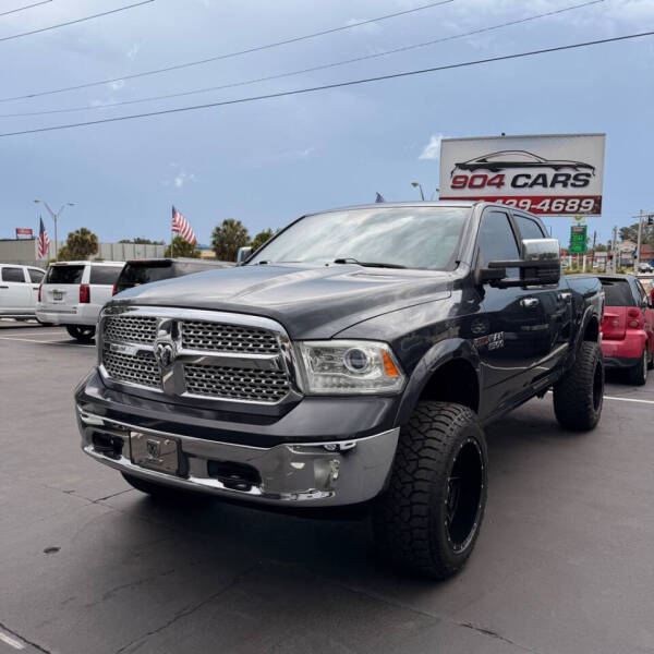2016 RAM 1500 Laramie