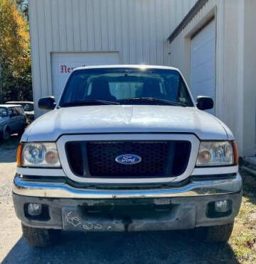 2005 Ford Ranger