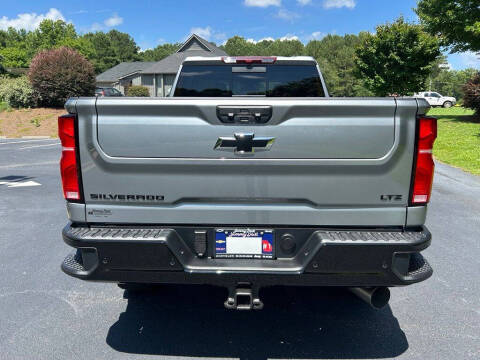 2026 Chevrolet Silverado 2500HD