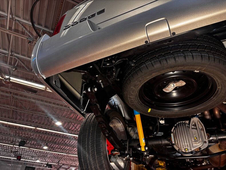 2004 Dodge Ram 1500 SRT-10