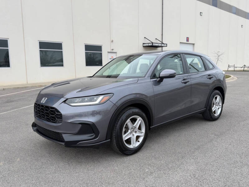 2023 Honda HR-V LX