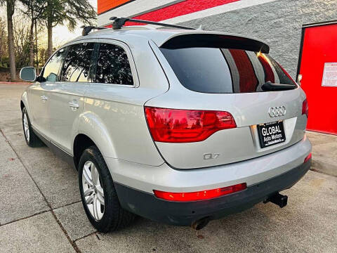 2009 Audi Q7