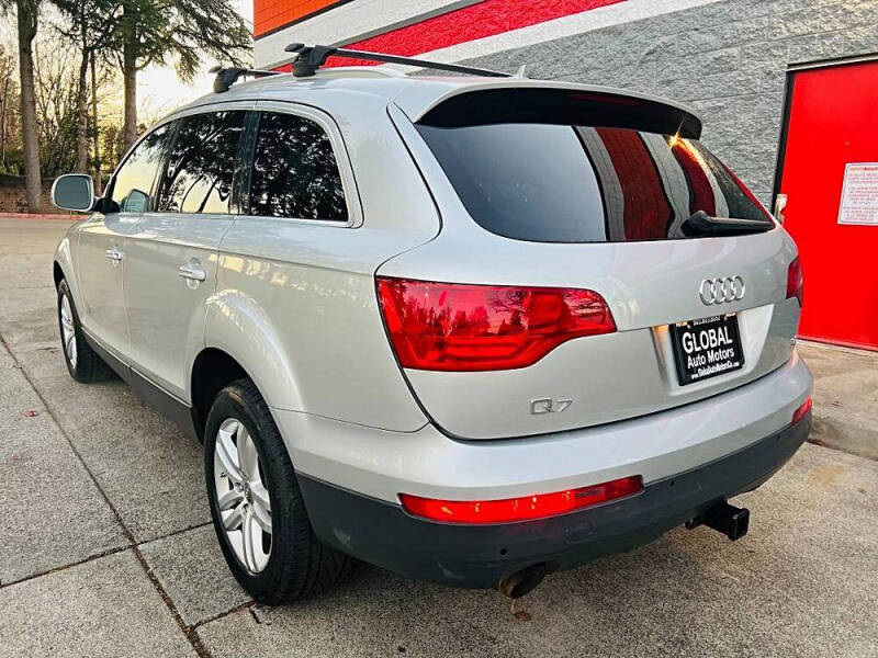 2009 Audi Q7