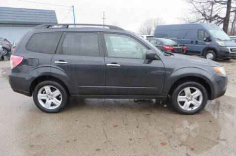 2009 Subaru Forester 2.5 X Limited