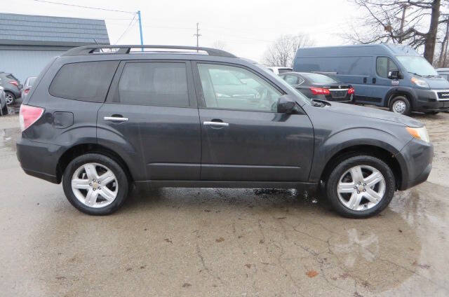 2009 Subaru Forester 2.5 X Limited