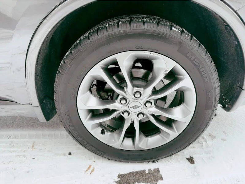 2020 Dodge Durango R/T