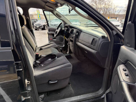 2004 Dodge Ram 1500 SLT