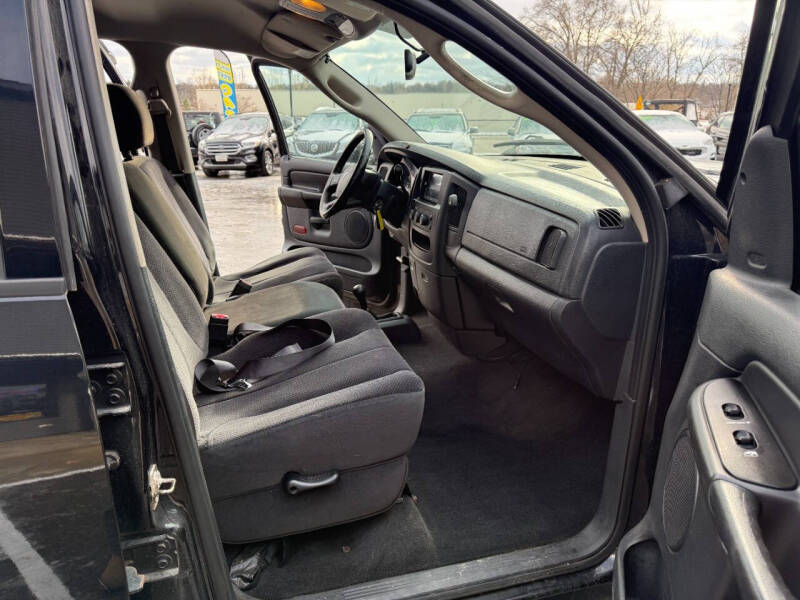 2004 Dodge Ram 1500 SLT